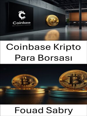 cover image of Coinbase Kripto Para Borsası